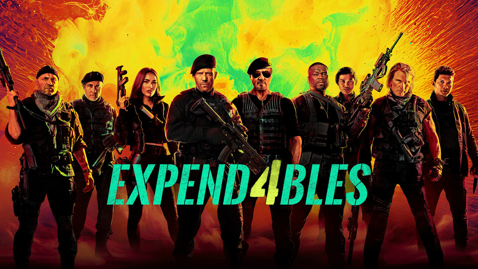 Expend4bles (2023) The Expendables 4 Full HD Free Online