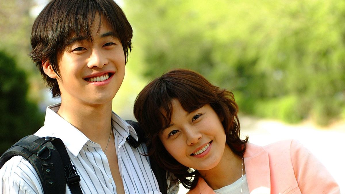 Như Khúc Tình Ca (Romance 2002) Kim Jae Won, Kim Ha Neul | Phim Hàn Quốc Mối Tình Cô Giáo và Học Trò