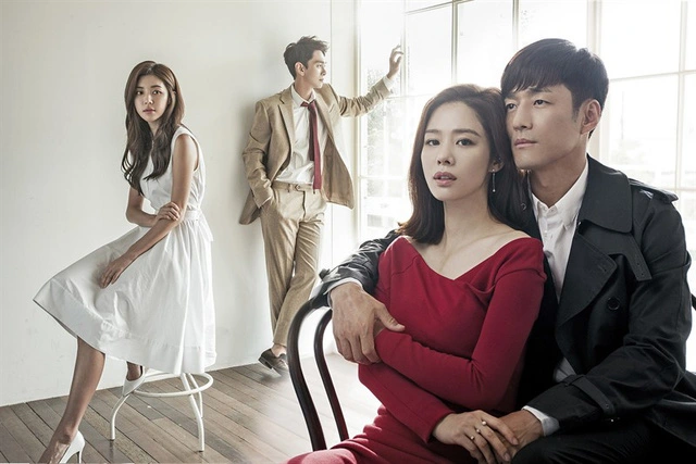 Người Tình Của Tôi (2015) Kim Hyun Joo, Ji Jin Hee | Trọn Bộ Lồng Tiếng | Phim đề tài Ngoại Tình CỰC HAY