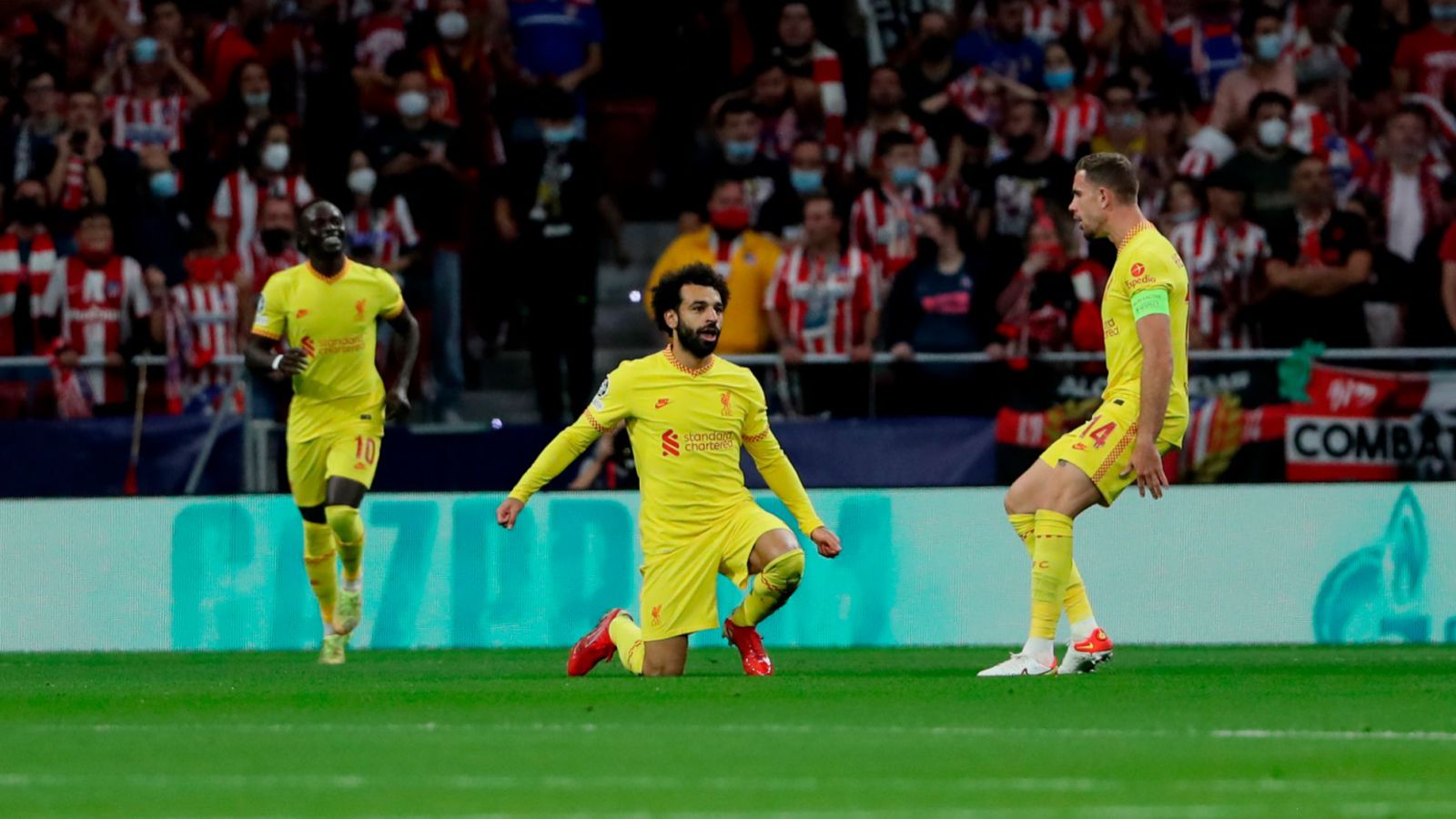 Atletico Madrid 2-3 Liverpool 2021.10.19 (20h00) Full Goals Highlight
