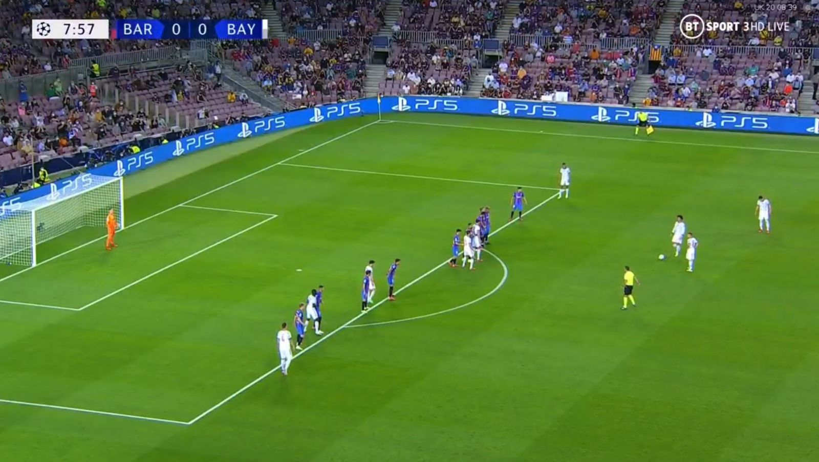 Barcelona 0-3 Bayern Munich 2021.09.14 (20h00) Watch Full Goals Highlight Extended (15 Minutes)