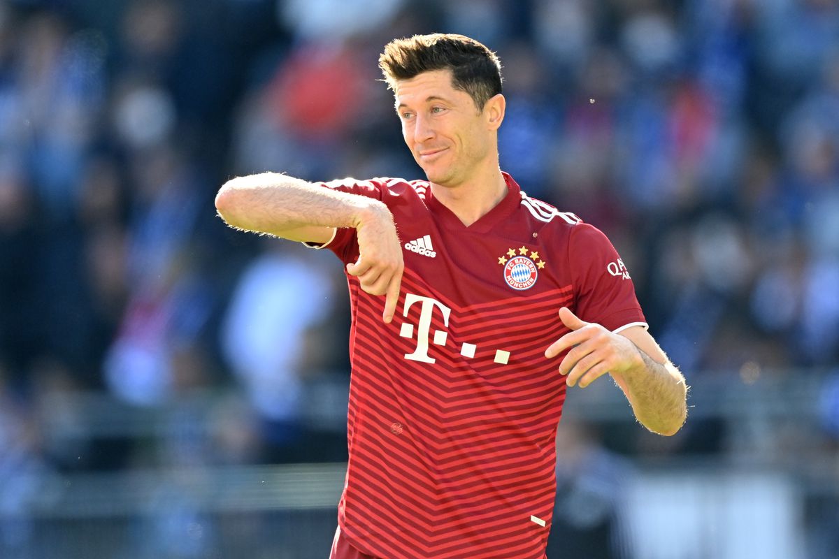 Bayern Munich 3-1 Dortmund (2022.04.23) Full Goals Highlight