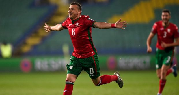 Bulgaria 2-5 Georgia (UEFA Nations League) 2022.06.05 (19h45) Full Goals Highlight
