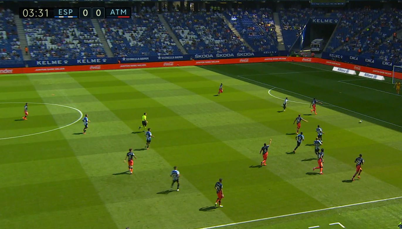 Watch Full Highlight Espanyol 1-2 Atletico Madrid 2021.09.12 (13h00)