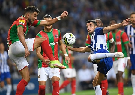 FC Porto 5-1 Maritimo 2022.08.06 (20h30) Full Goals Highlights
