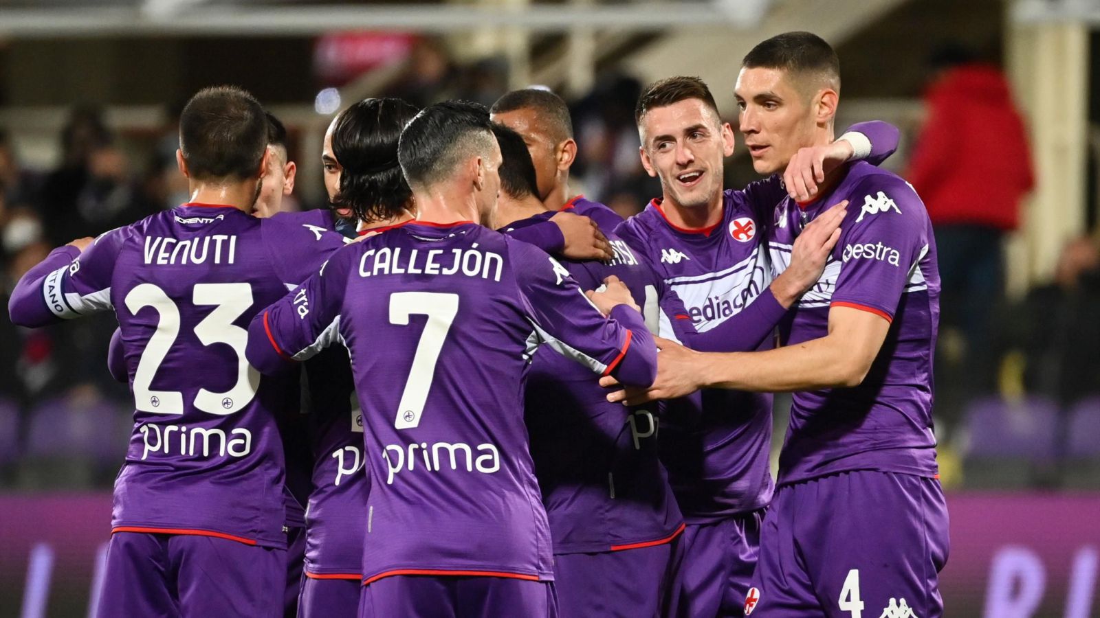 Fiorentina 2-1 Benevento (2021.12.16) Full Goals Highlight Extended