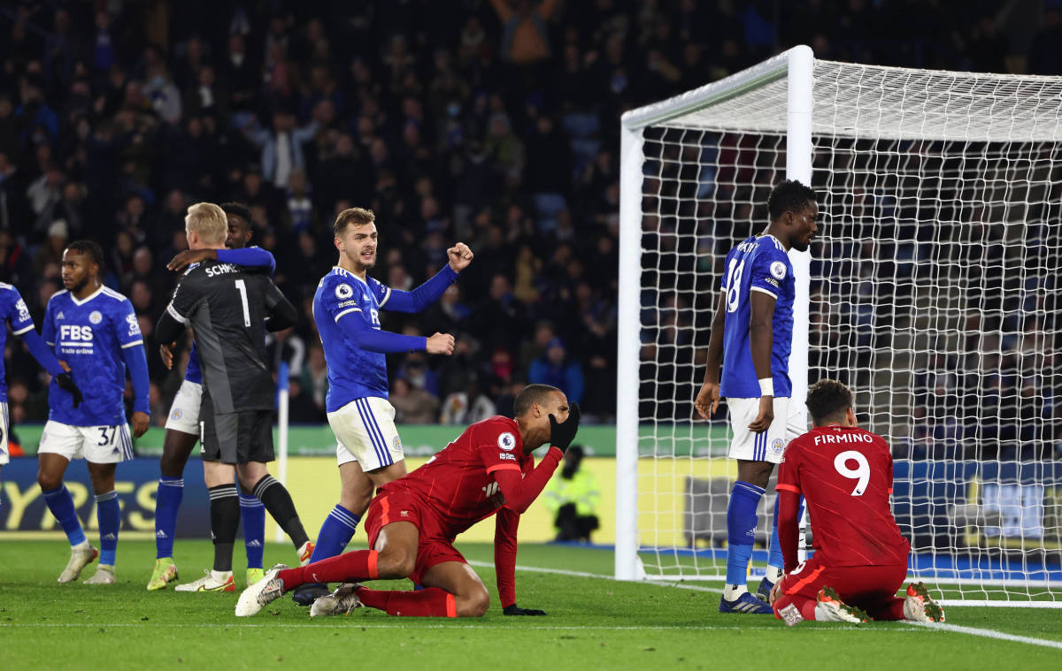 Leicester 1-0 Liverpool 2021.12.28 (20h00) Full Goals Highlight