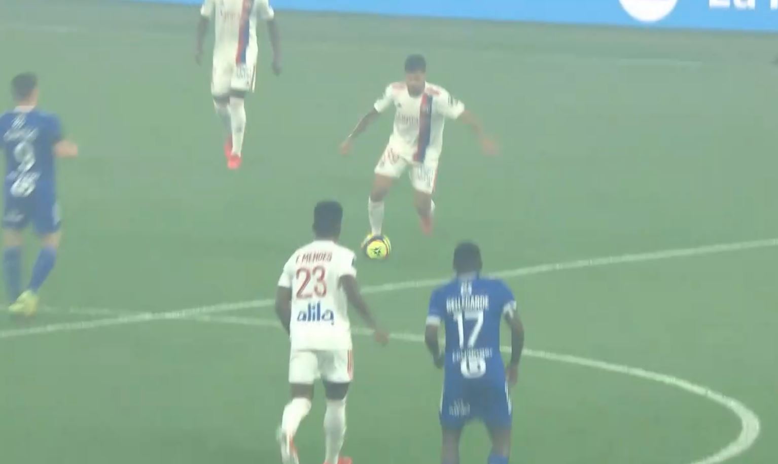 Lyon 3-1 Strasbourg 2021.09.12 (19h45) Watch Full Goals Highlight
