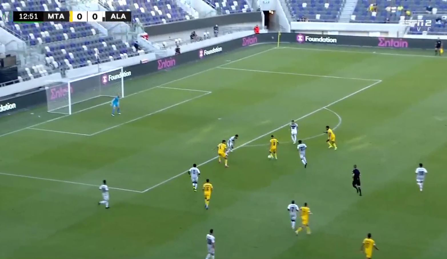 Maccabi Tel Aviv 4-1 Alashkert (2021.09.14) Watch Full Goals Highlight