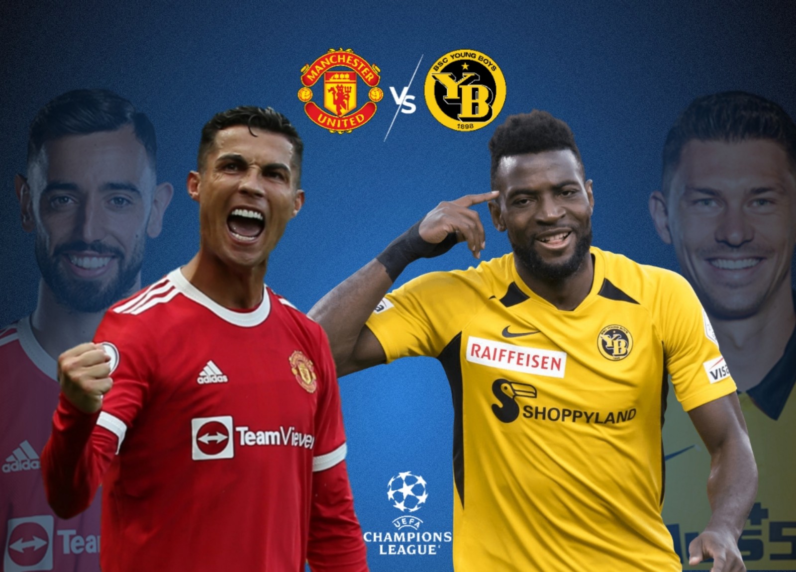 Young Boys 2-1 Manchester United 2021.09.14 (18h45) Watch Full Goals Highlight Extended (20 Minutes)
