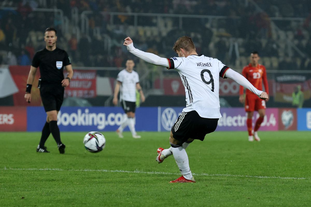 North Macedonia 0-4 Germany (WC Qualif.) 2021.10.11 (19h45) Full Goals Highlight