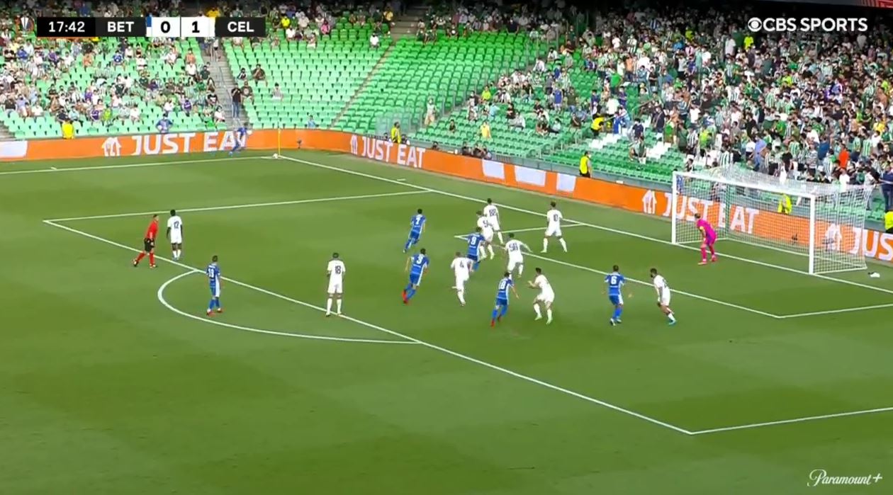 Real Betis 4-3 Celtic (2021.09.16) Watch Full Goals Highlight