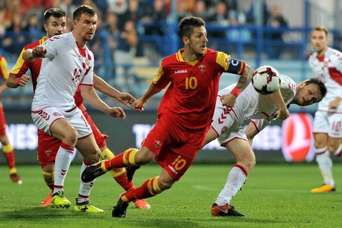 Romania 0-3 Montenegro (UEFA Nations League) 2022.06.14 (19h45) Full Goals Highlight