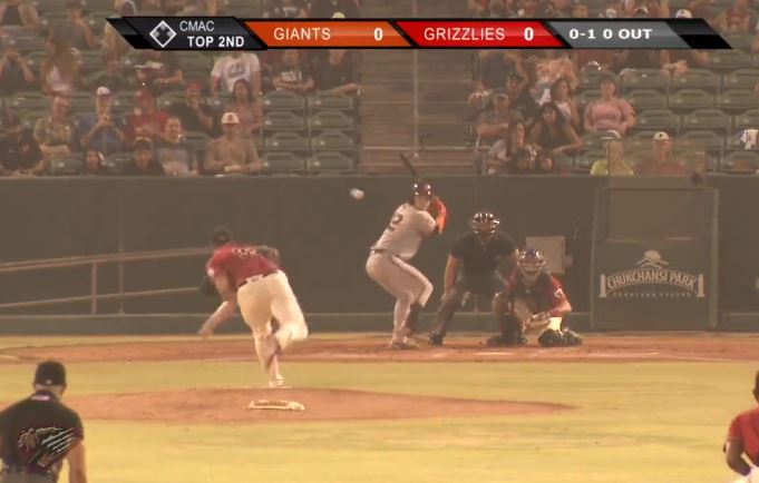 A go-ahead homer is exciting enough, but when it's your second blast of the night it's even better