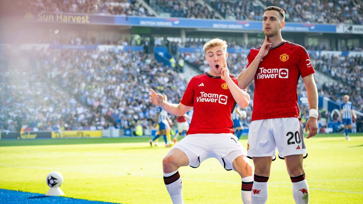Video Brighton 0-2 Man United (Premier League) 2024.05.19 All Goals Highlights