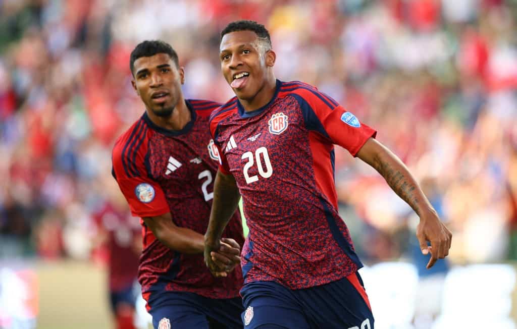 VIDEO Highlights Costa Rica 2-1 Paraguay (Copa America 2024) 2024.07.03 All Goals