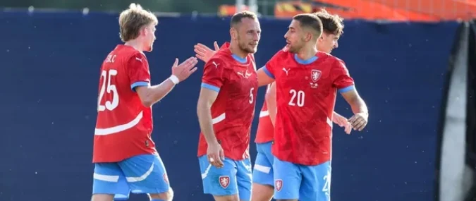 VIDEO Czech Republic 2-1 North Macedonia (Friendly Match) 2024.06.10 All Goals Highlights