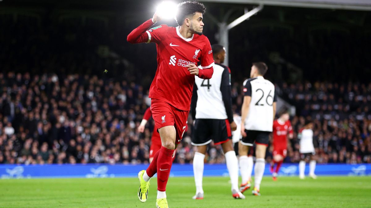 Watch Video Fulham 1-1 Liverpool 2024.01.24 All Goals Highlights, EFL Cup Full Goals Highlights, Video bóng đá EFL Cup hôm nay, EFL Carabao Cup, Fulham 1-1 Liverpool Reds hold on to secure aggregate win and reach League Cup final, Super League Cup, Leagues Cup Football, Watch Fulham 1-1 Liverpool all goals highlights, Video highlights Fulham 1-1 Liverpool, Clip Fulham 1-1 Liverpool highlights, See live result Fulham 1-1 Liverpool, Fulham Full Goals Highlights, Liverpool Full Goals Highlight