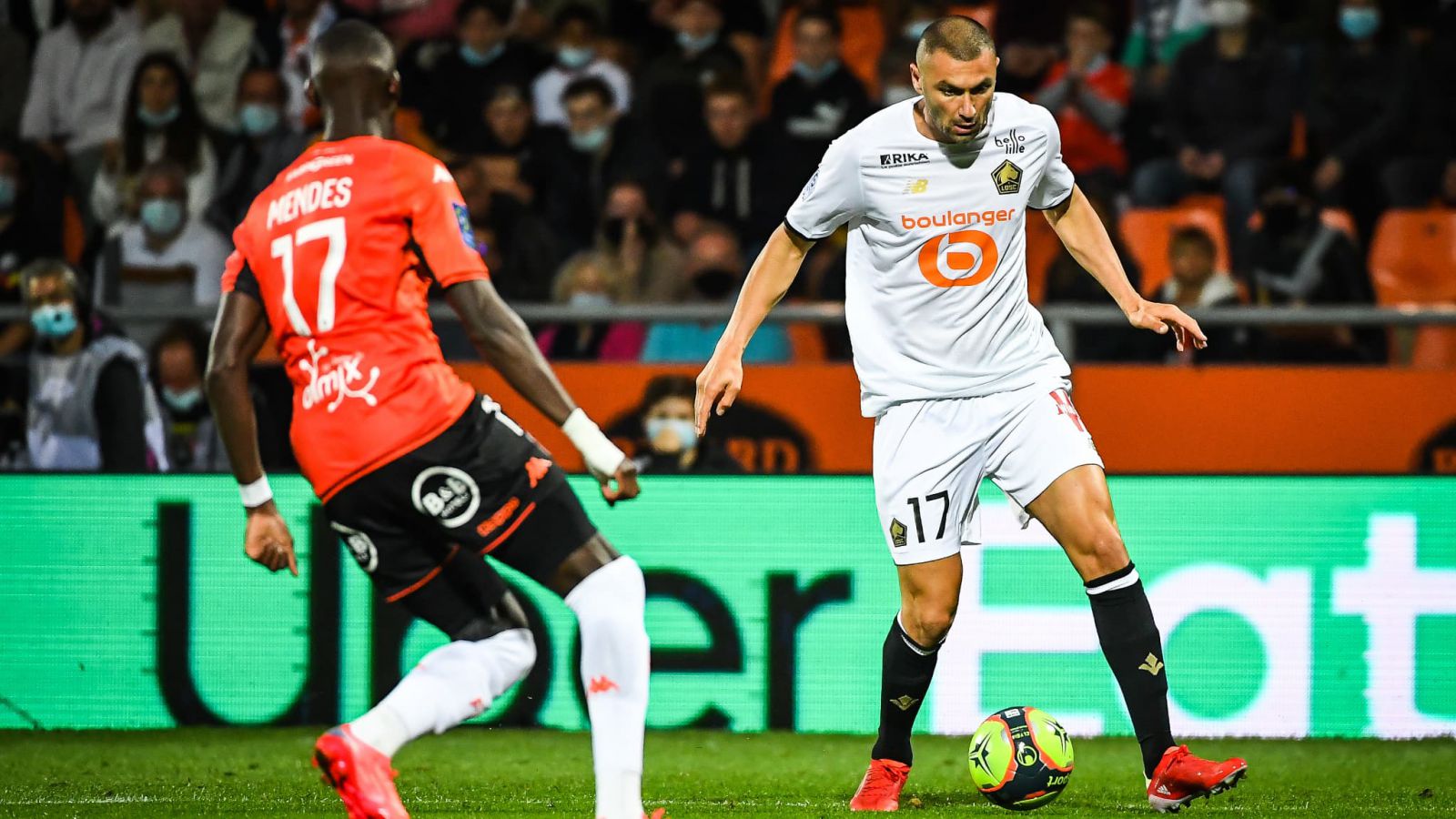 Ligue 1 Full Highlight, Watch Lorient 2-1 LOSC Lille, Video Highlights Lorient 2-1 LOSC Lille 2022.10.02, Lorient Full Goals Highlights, Lille Full Goals Highlight