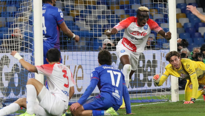 Napoli 3-0 Cremonese 2023.02.12 Highlights, Serie A Full Goals Highlight, Watch highlights Napoli 3-0 Cremonese, Video Napoli 3-0 Cremonese highlights, Napoli 3-0 Cremonese, Napoli Full Goals Highlight, Cremonese Full Goals Highlights