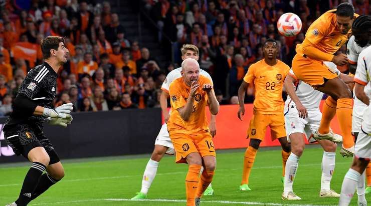 UEFA Nations League Goals Highlight, Watch Netherlands 1-0 Belgium Nations League, Video Highlights Netherlands 1-0 Belgium Nations League 2022.09.25, Netherlands Full Goals Highlight, Belgium Full Goals Highlight