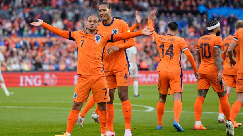 VIDEO Netherlands 4-0 Iceland (Friendly Match) 2024.06.10 All Goals Highlights
