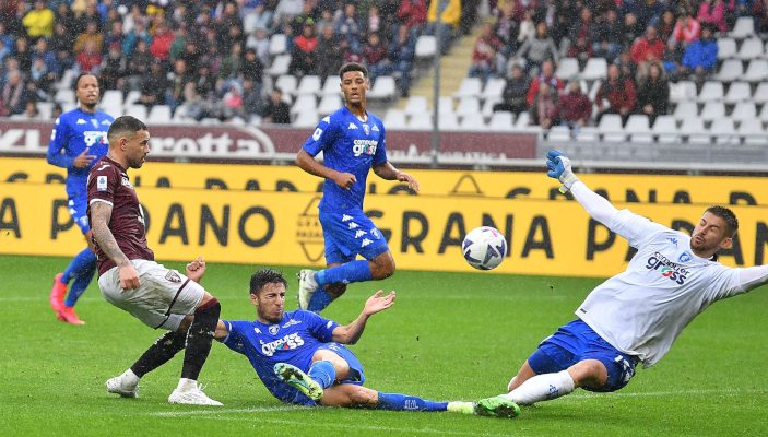 Serie A Highlight, Serie A Full Goals Highlight, Watch Torino 1-1 Empoli, Video Highlights Torino 1-1 Empoli, Torino 1-1 Empoli 2022.10.09, Torino Full Goals Highlight, Empoli Full Goals Highlight