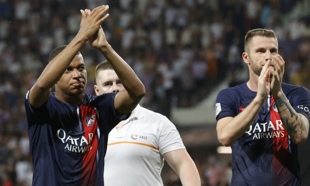 Toulouse 1:1 PSG 2023.08.19 Highlights, Ligue 1 Full Highlight, Watch highlights Toulouse 1:1 PSG, Video Toulouse 1:1 PSG highlights, Clip bàn thắng Toulouse 1:1 PSG, Toulouse Full Goals Highlights, PSG Full Goals Highlight, Paris SG Full Goals Highlight, Paris SG Full Goals Highlights