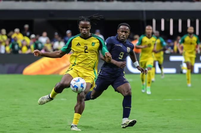 VIDEO Highlights Ecuador 3-1 Jamaica (Copa America 2024) 2024.06.27 All Goals Highlights