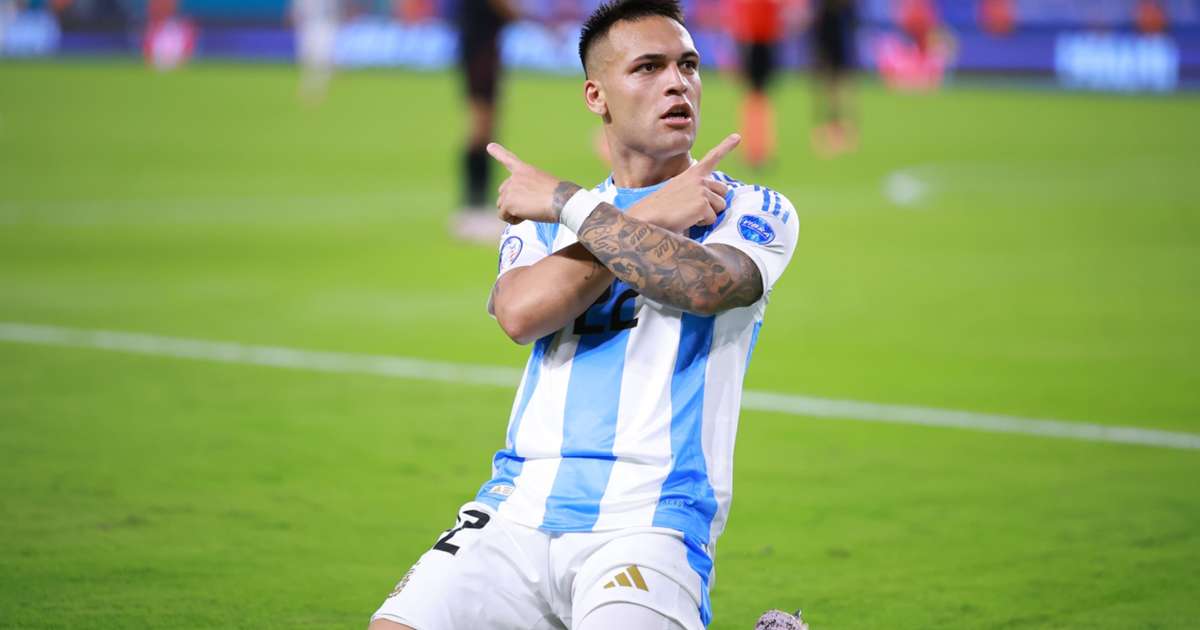 VIDEO Highlights Argentina 2-0 Peru (Copa America 2024) 2024.06.30 Lautaro Martinez ghi bàn