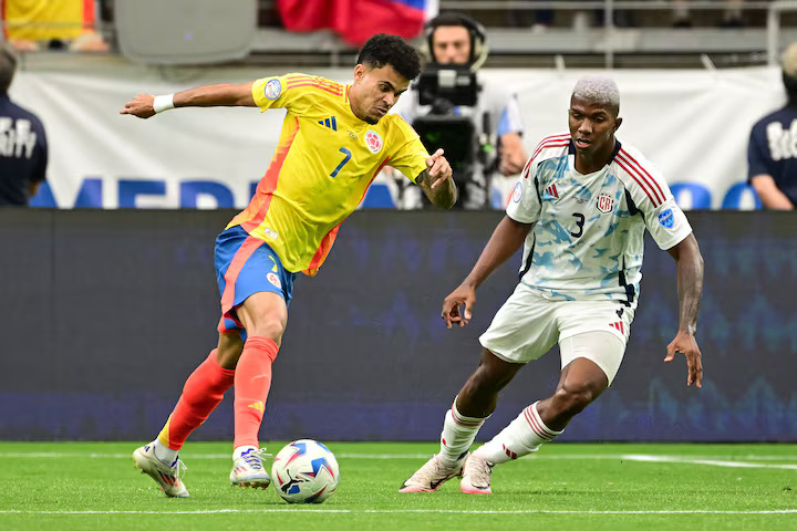 Watch VIDEO Highlights Colombia 3-0 Costa Rica 2024.06.29 All Goals, Copa America 2024, Copa America Full Goals Highlights, Video highlights Colombia 3-0 Costa Rica, Clip Colombia 3-0 Costa Rica all goals highlights, See live result Colombia 3-0 Costa Rica, Clip bàn thắng Colombia 3-0 Costa Rica, Video trận đấu Colombia 3-0 Costa Rica, Colombia Full Goals Highlight, Costa Rica Full Goals Highlights