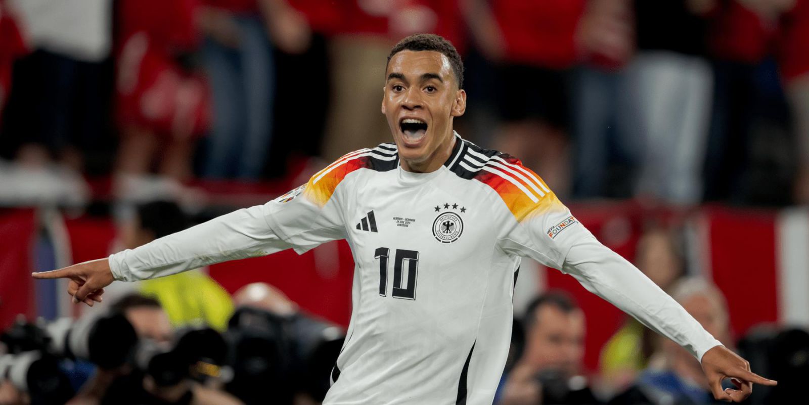 VIDEO Highlights Germany 2-0 Denmark (Euro 2024 Knock-out) 2024.06.30 Havert và Musiala
