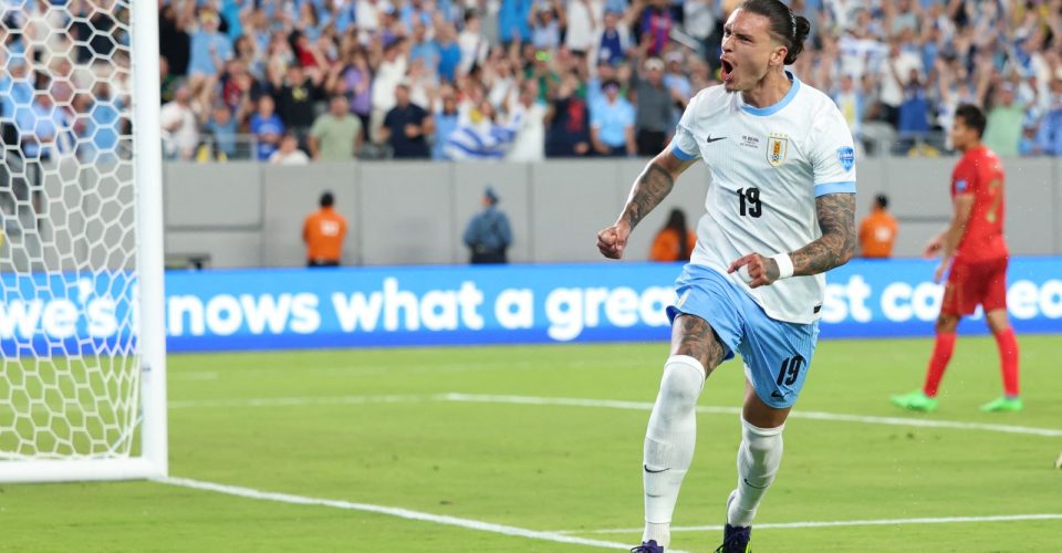 VIDEO Highlights Uruguay 5-0 Bolivia (Copa America 2024) 2024.06.28 Nunez tiếp tục tỏa sáng