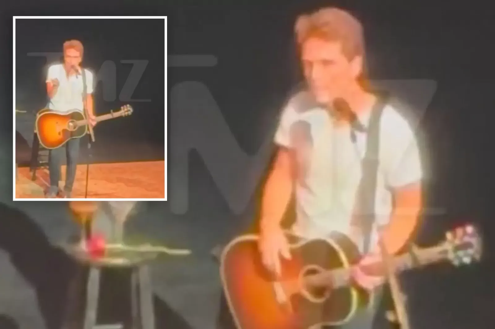 Richard Marx clashes with obnoxious fan during NY concert with Rick Springfield, VIDEO CLIP Richard Marx tears into obnoxious fan during concert: ‘Learn some fucking manners’, Richard Marx Concert, Richard Marx Musicians, Richard Marx Fucking Video, Richard Marx talk funcking in music concert, Richard Marx, Richard Marx tears into obnoxious fan during concert, Richard Marx Pops Off on Loud Fan During Concert 'Learn some fucking', Richard Marx Calls Out Concertgoer Talking Through His Performance, Hot news today on the world, News hot today, Post news hot today, Hot news today, Moscow News HOT Today Video, Video Russia News HOT Today