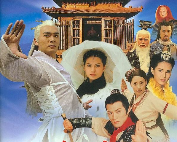Phim Võ Đang 2003 (Tiêu Ân Tuấn, Lý Nhược Đồng, Kế Xuân Hoa) Full HD trọn bộ Lồng Tiếng | Phim bộ võ thuật Kinh ĐIỂN