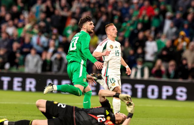 VIDEO Ireland 2-1 Hungary (Friendly Match) 2024.06.04 All Goals Highlights