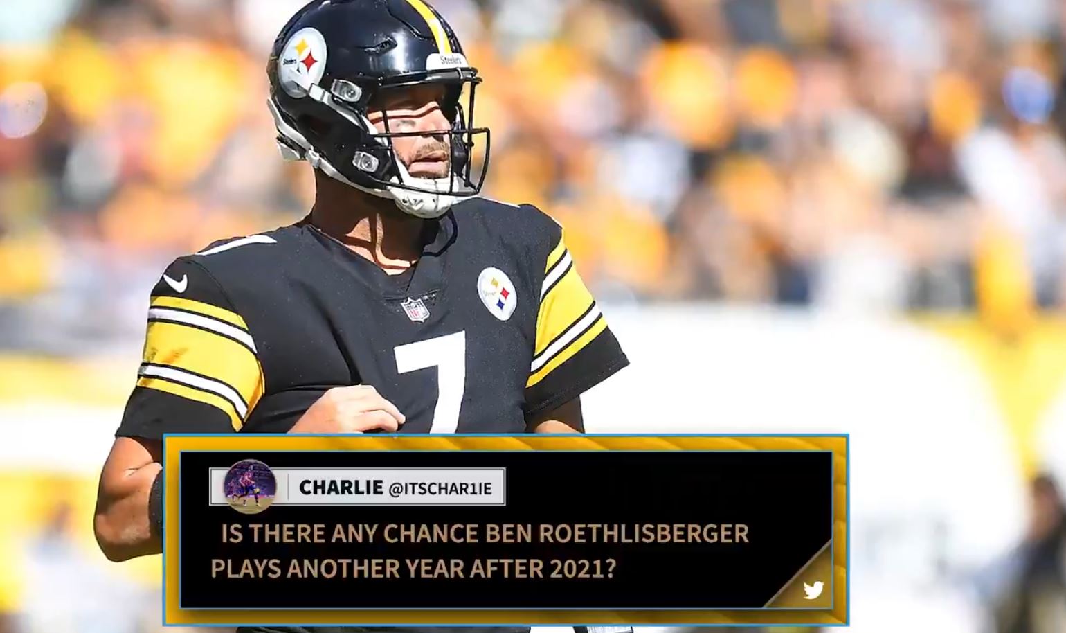 Is this Big Ben's last year? Is Matt Nagy gone after this season? When is Gronk back? Latest on Deshaun Watson, and more
