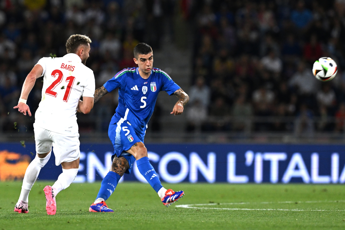 VIDEO Italy 0-0 Turkey (Friendly Match) 2024.06.04 All Highlights