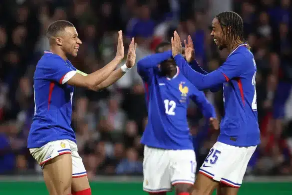 VIDEO France 3-0 Luxembourg (Friendly Match) 2024.06.05 Kylian Mbappe