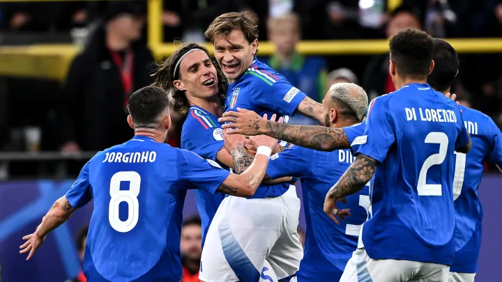 VIDEO Italy 2-1 Albania (Euro 2024) 2024.06.16 Bàn thắng nhanh nhất lịch sử Euro
